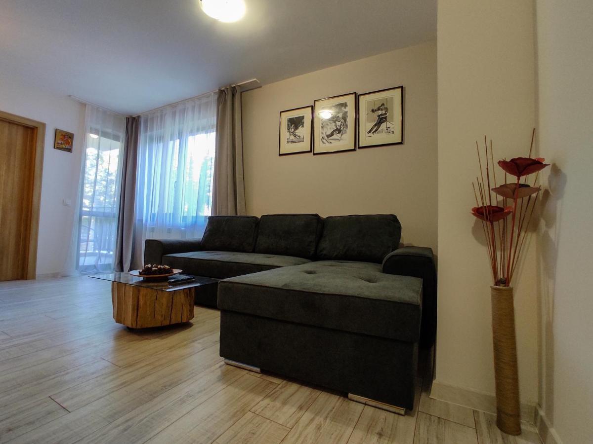 Borovets Gardens B30 Morunov Apart Exterior foto