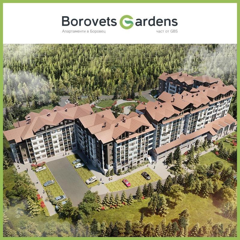 Borovets Gardens B30 Morunov Apart Exterior foto