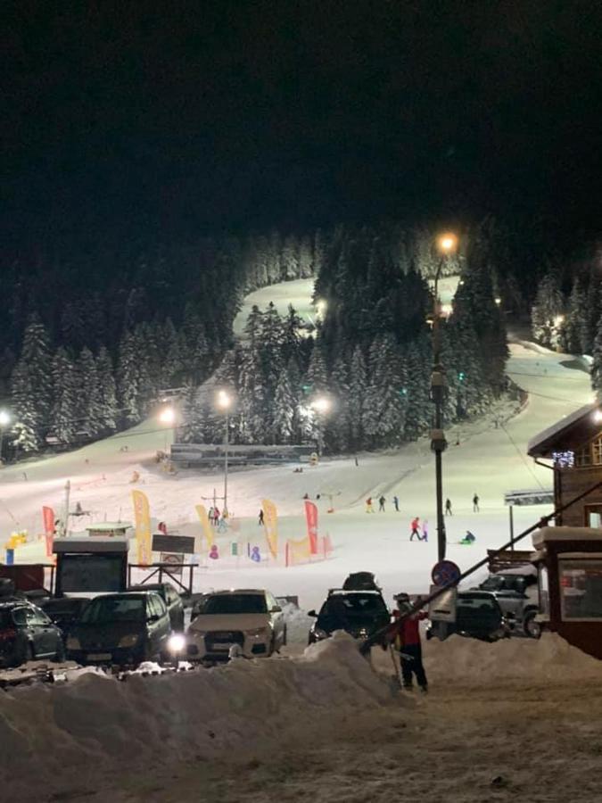 Borovets Gardens B30 Morunov Apart Exterior foto